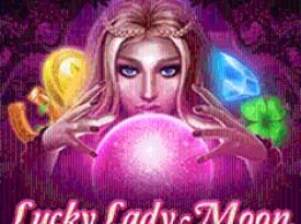 Lady Wolf Moon