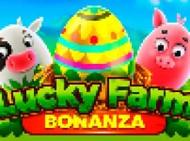 Lucky Farm Bonanza Easter