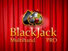 Multihand Blackjack Pro