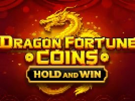 Dragon Fortune Coins - Hold and Win