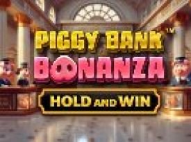 Piggy Bank Bonanza™ - Hold and Win