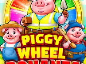 Piggy Wheel Bonanza