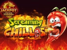 Screaming Chillis