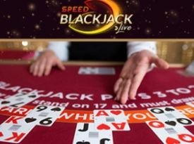 Classic Speed Blackjack 21