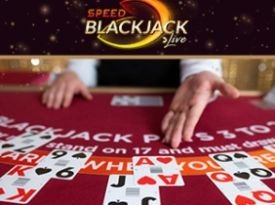 Classic Speed Blackjack 24