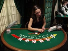 Classic Speed Blackjack 56