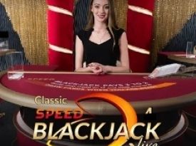 Classic Speed Blackjack 78