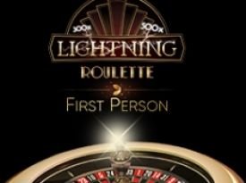 First Person Lightning Roulette