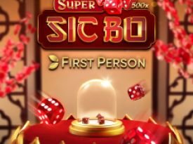First Person Super Sic Bo