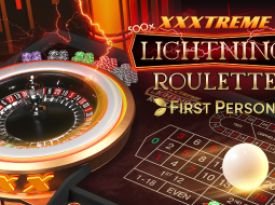 First Person XXXtreme Lightning Roulette