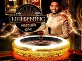 Hindi Lightning Roulette