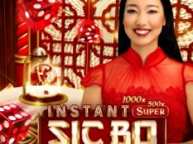 Instant Super Sic Bo