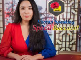 Korean Speaking Speed Baccarat 2