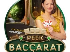 Peek Baccarat