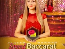 Speed Baccarat 8