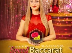 Speed Baccarat 9