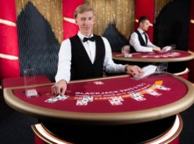 Speed Blackjack G