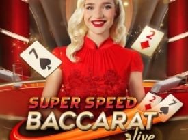 Super Speed Baccarat