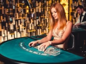 Ultimate Texas Holdem