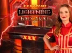 XXXtreme Lightning Baccarat