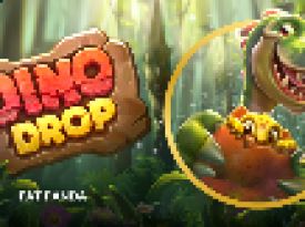 Dino Drop