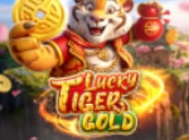 Lucky Tiger Gold