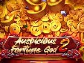 Auspicious Fortune God 2