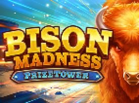 Bison Madness PrizeTower