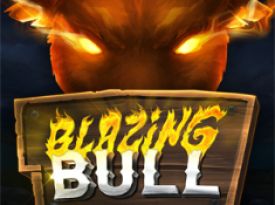 Blazing Bull Gamble Feature