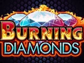 Burning Diamonds