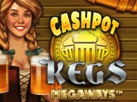 Cashpot Kegs Megaways