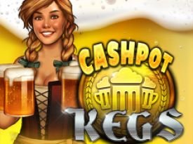 Cashpot Kegs