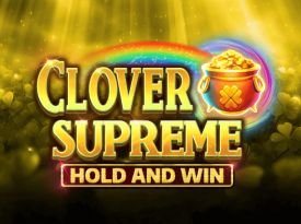 Clover Supreme Hold and Win