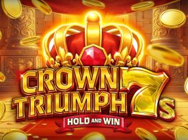 Crown Triumph 7s Hold and Win