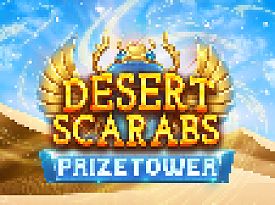 Desert Scarabs PrizeTower