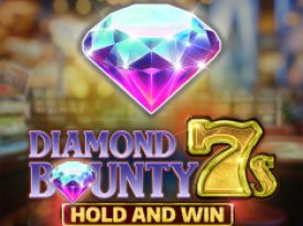 Diamond Bounty 7s Hold and Win