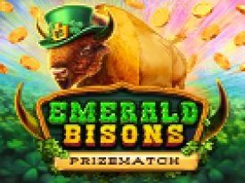 Emerald Bisons PrizeMatch