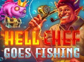 Hell Chef Goes Fishing