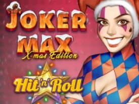 Joker Max Hit'n'Roll X-mas Edition