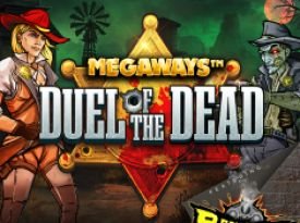 Megaways Duel of the Dead BoomBoom