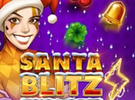 Santa Blitz Hold and Win