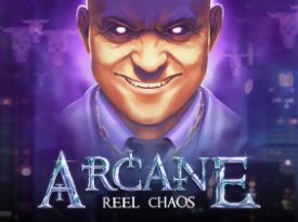Arcane: Reel Chaos