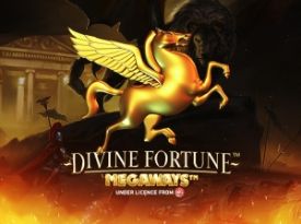 Divine Fortune Megaways