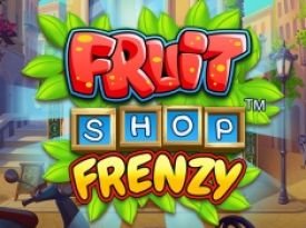 Fruit Shop Frenzy