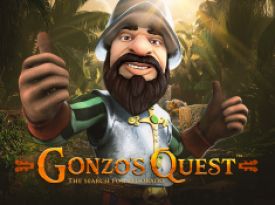 Gonzo’s Quest