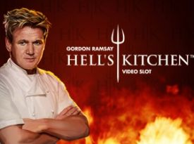 Gordon Ramsay Hell’s Kitchen