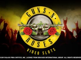 Guns N' Roses Video Slots