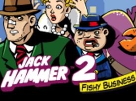 Jack Hammer 2: Fishy Business