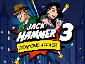Jack Hammer 3 Diamond Affair