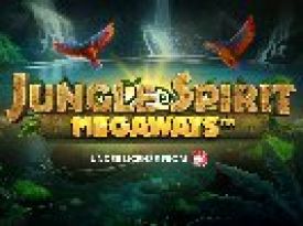 Jungle Spirit Megaways